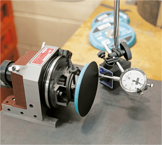 Obtén almohadillas de lijado Dynabrade con la más alta calidad