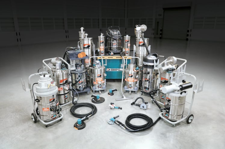 Soluciones de aire limpio Soluciones de aire limpio