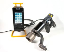 2 Atlas Copco Bolt Tightening Tools -  Revo HA – High Access