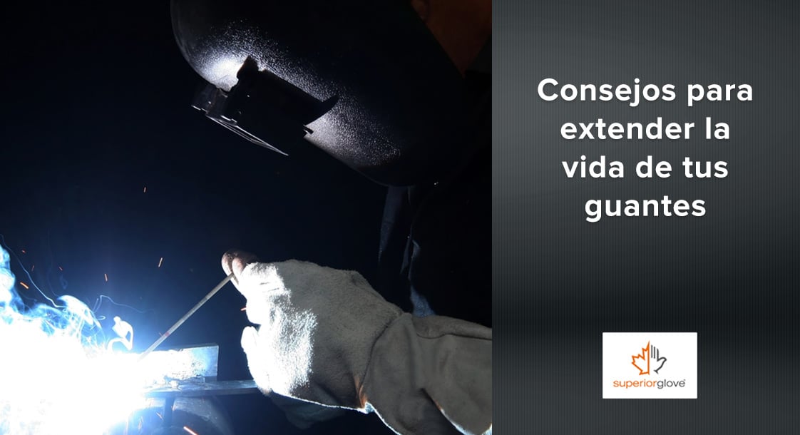 Consejos para extender la vida útil de los guantes de protección industrial