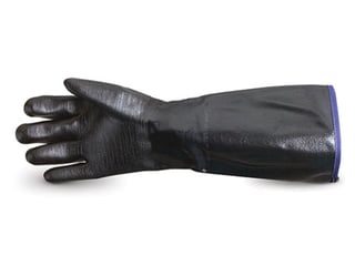 Guantes Superior Glove Chemstop de neopreno