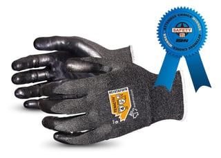 Guantes Superior Glove para fabricación de metal