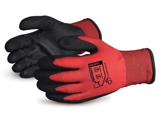 Guantes Superior Glove Endura® Kevlar®-Lined Waterstop ™ / Oilbloc ™ Goat-Grain Arco Flash