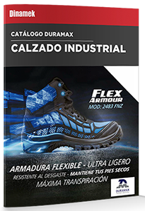 Calzado industrial Duramax - Dinamek