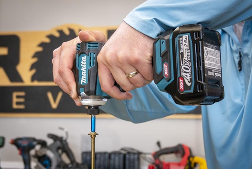 Makita impact driver