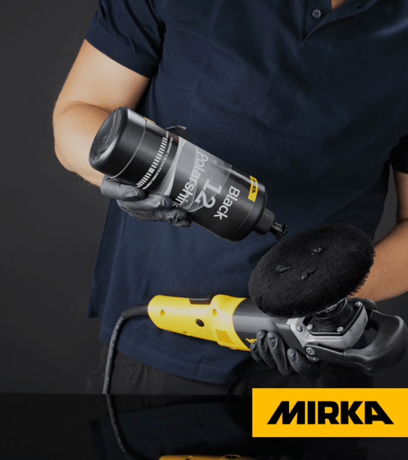 polarshine mirka
