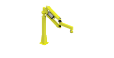 brazo articulado
