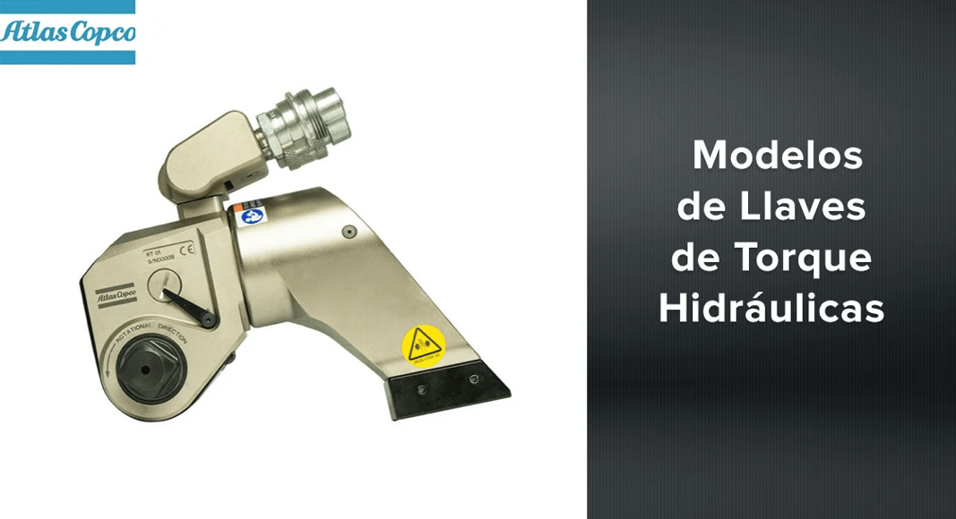 llave de torque hidraulica