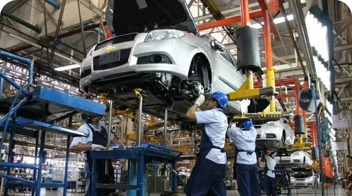 Industria automotriz
