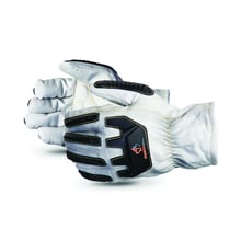 2. Guantes Endura® anti-impacto de piel de cabra resistentes al corte