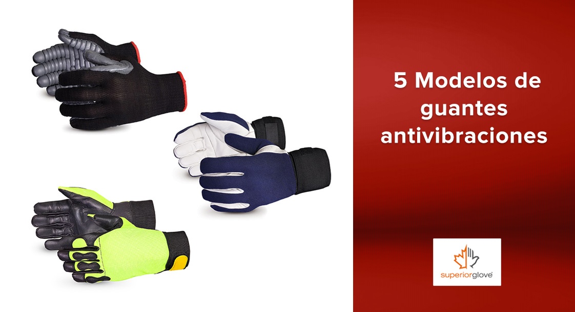 Tipos de guantes de seguridad - Superior Glove