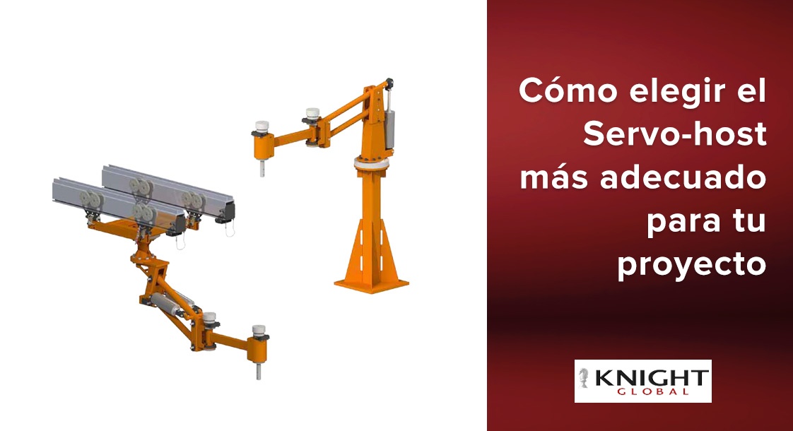 Características de los Servo Systems de Knight