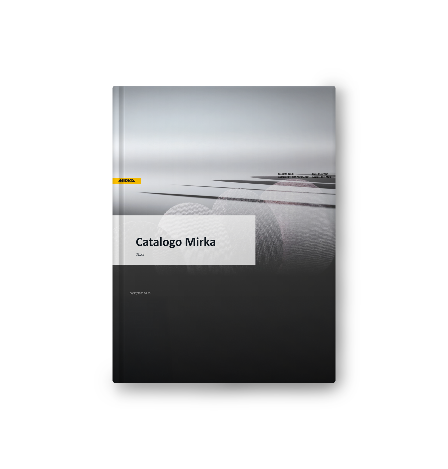 ebook material no adhesivo Start International