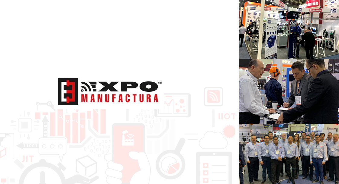 Reseña: Expo Manufactura 2019