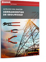 Catálogo de herramientas de seguridad EGA Master