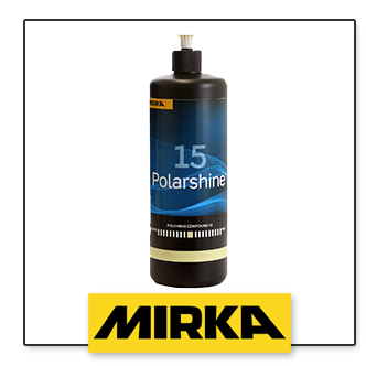 Polarshine 15 Pasta de Pulido - 1L