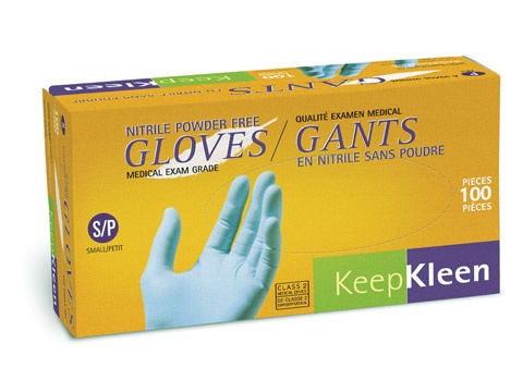 Guantes Desechables KeepKleen®