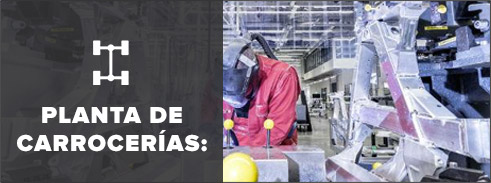 Planta de carrocerías