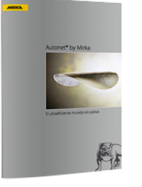 Catálogo Autonet de Mirka