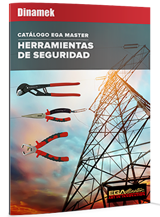 Herramientas de seguridad EGA Master