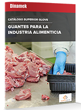 Guantes para la Industria Alimenticia