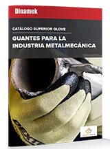 Guantes para la Industria Metal mecánica