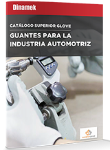 Guantes para la Industria Automotríz