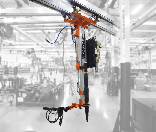 torque tubes
