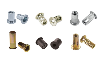 Tuercas Remachables Marson