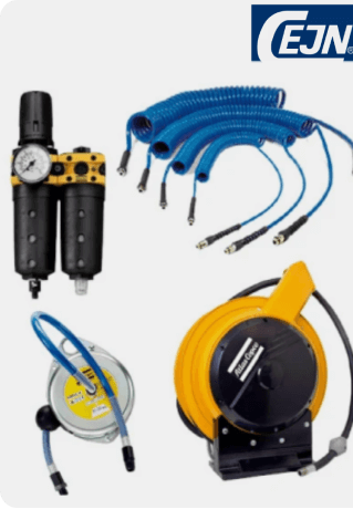 Accesorios de líneas de aire