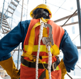 Aplicaciones del equipo de seguridad industrial 1