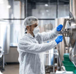 Aplicaciones del equipo de seguridad industrial 3