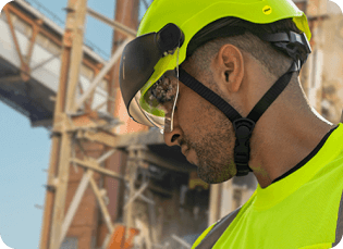 Protección especializada para ambientes de alto riesgo