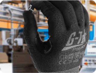 Innovación y comodidad en el uso de equipo de protección personal
