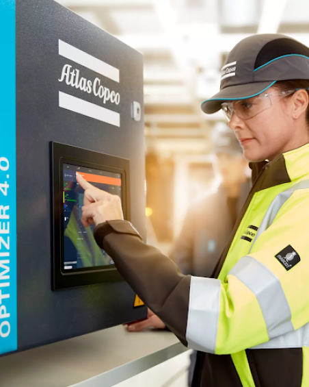 Soluciones de Atlas Copco