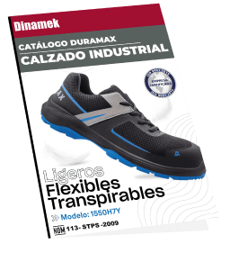 calzado industrial Duramax