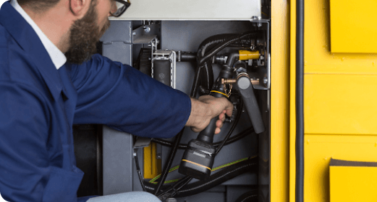 Herramientas y soluciones de ensamble de Atlas Copco