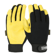 Guantes industriales de alto rendimiento - Servicios Públicos