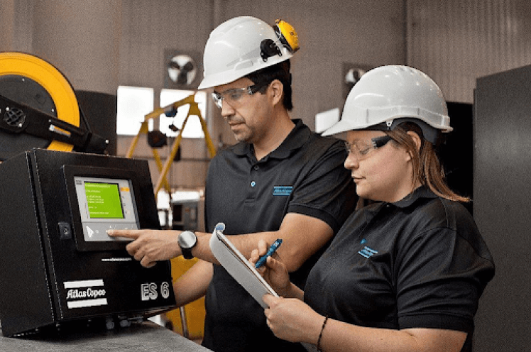 Atlas Copco