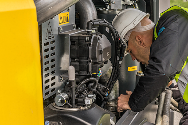 Soluciones de alto torque