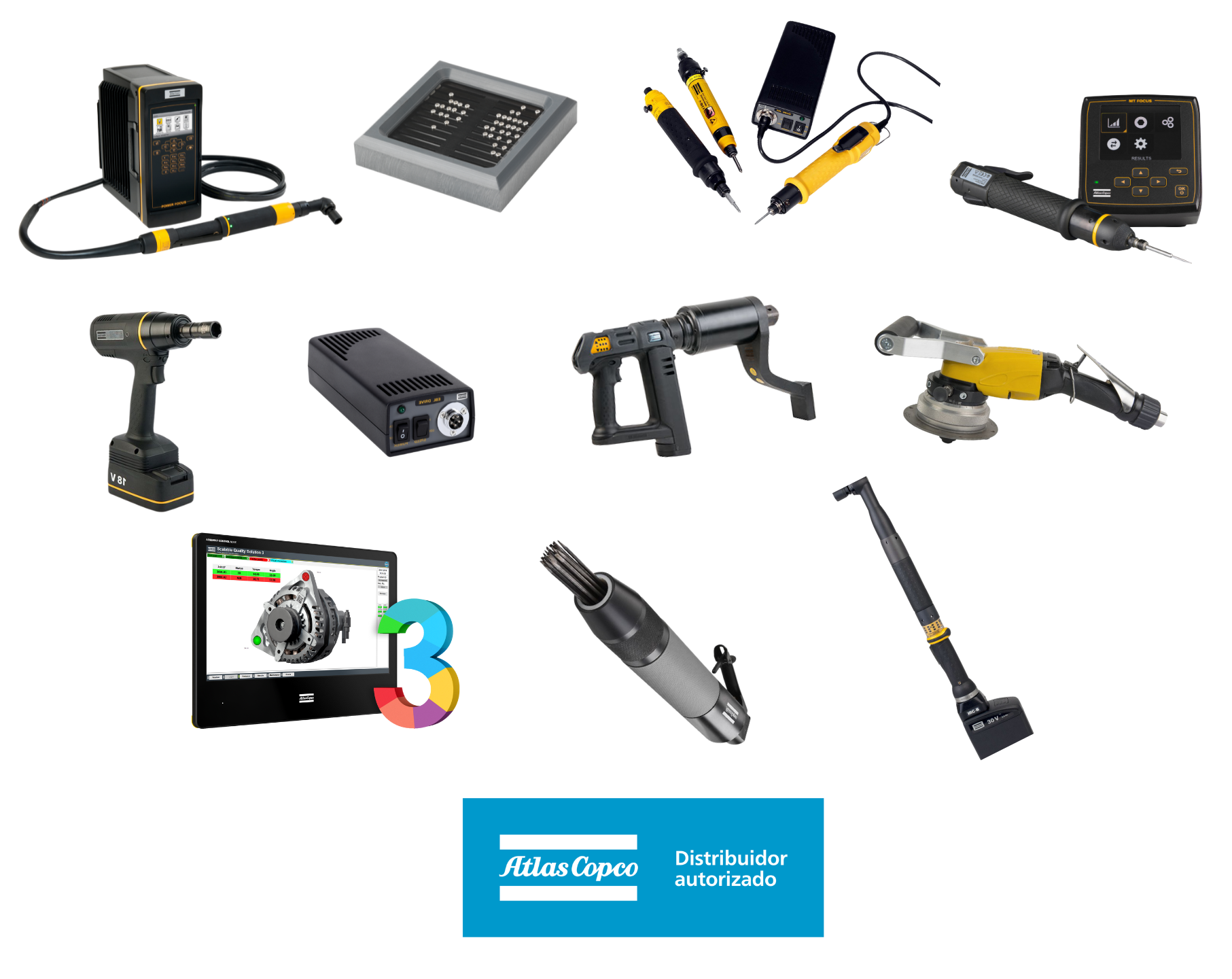 Atlas Copco