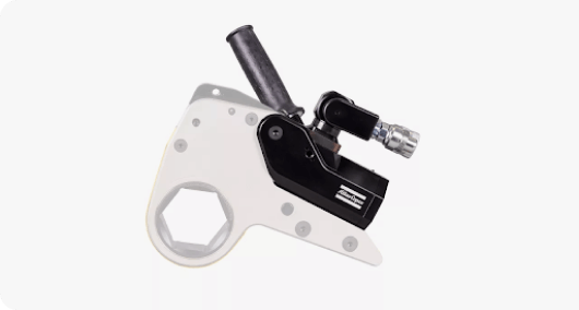 Llave hidráulica de ajuste directo de la serie TFX