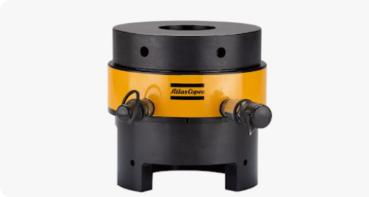 Topside tensioners