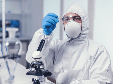 Salud y Laboratorios