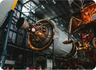 Industria aeroespacial