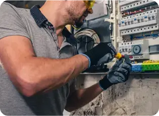 Inspección de semiconductores
