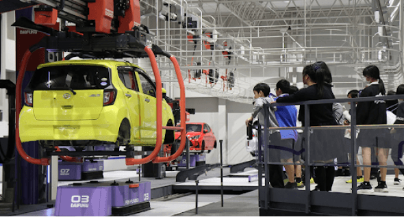 Sistemas de transporte y manejo de materiales