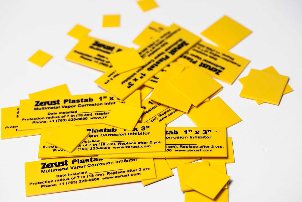 Plastabs Zerust®