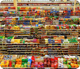 Industria alimenticia