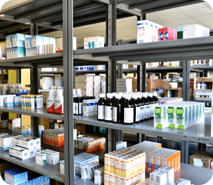 Productos farmacéuticos